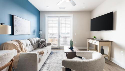 Landing Stylish 1BD Pool Gym - Foto 2, Other