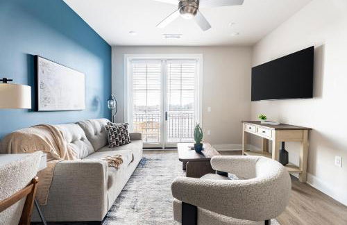 Landing Stylish 1BD Pool Gym - Foto 2