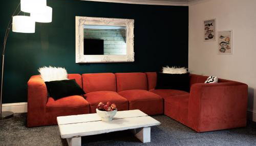 The Farmhouse with two hot tubs - Foto 5