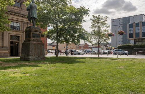 Town centre apartments - Foto 25