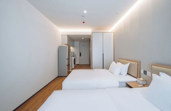 Shanghai Ketangjian Apartment Hotel - Foto 35