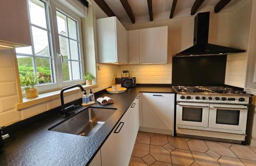 Villa familiale La Finca du champ de l'eau Avec sauna jacuzzi proche de Disney et Paris - Foto 17