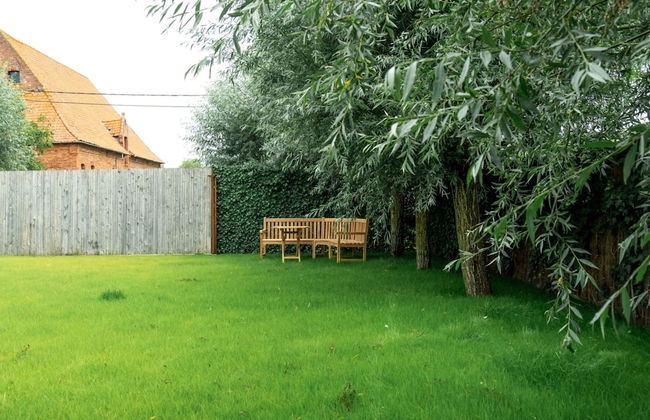 Holiday Home in Moorslede With Pool and Jacuzzi - Foto 37