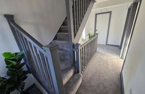 3 bedrooms - for families and contractors - lovely home - Foto 12