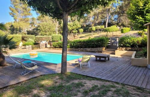 *Villa au coeur de la forêt* - Foto 20