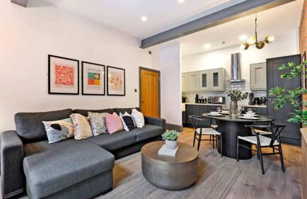 Free Parking, Liverpool City Escape, Sleeps 6 - Foto 2