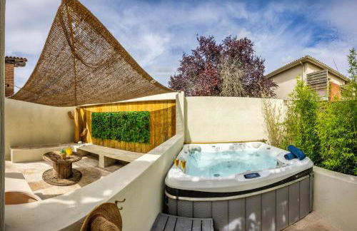 L'Oliveraie d'Eurocentre - Piscine et Spa - Paradis des enfants - Foto 35