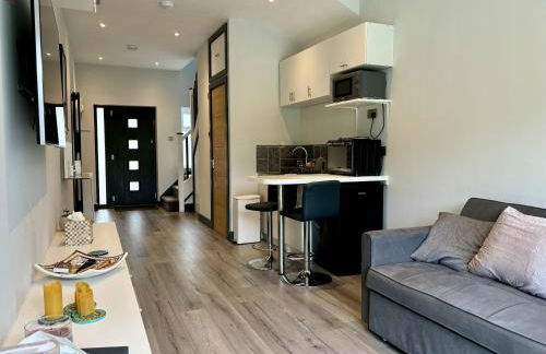 Luxury modern apartment with free private parking - Foto 4