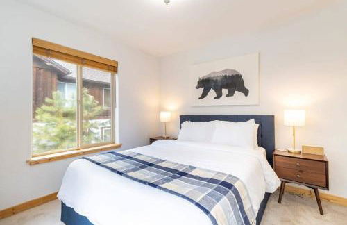 Bright 3BD Kings Beach Townhome - Foto 25