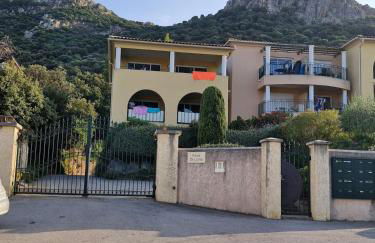 Nidu Di Lume, Charmant T3, 2 chambres, vue mer - Foto 19