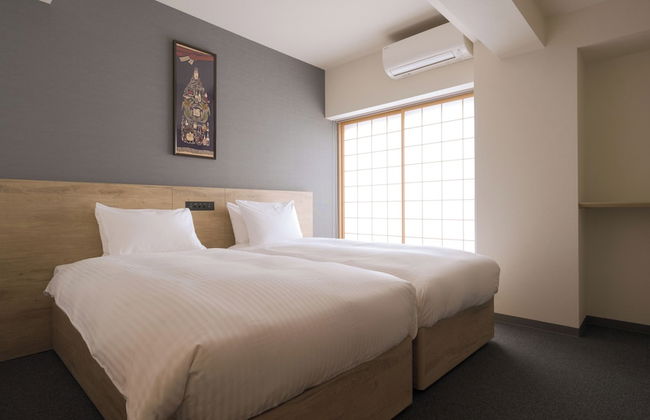 MIMARU Osaka Shinsaibashi East - Foto 21