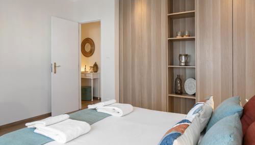 Baleal Beachfront - Foto 4, towels, wardrobe