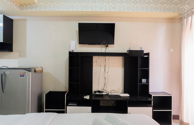 Fully Furnished Studio at Serpong Greenview Apartment - Foto 6