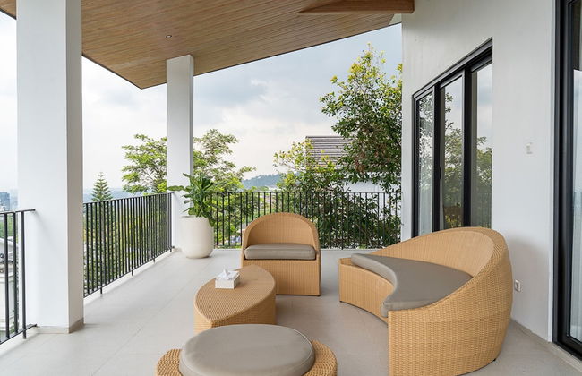 Sunrise City View Villa 9 Bedrooms with a Heated Private Swimming Pool - Foto 30