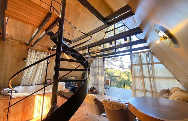 Chalé Verde da Serra - Foto 21