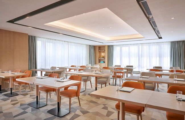 Shama Serviced Apartments Zijingang Hangzhou - Foto 48