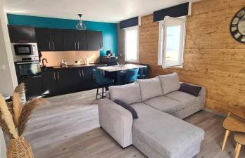 Appartement joli et spacieux - Foto 1