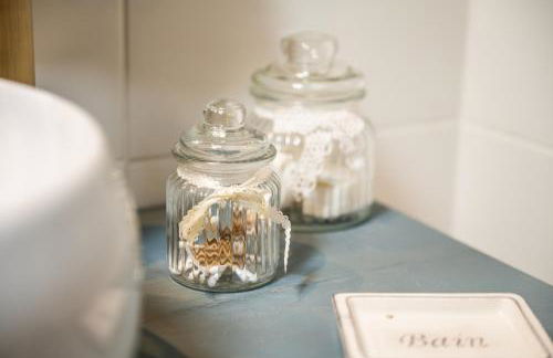 Les Logis du Printemps - Au p'tit Bonheur de Laura - Photo 22