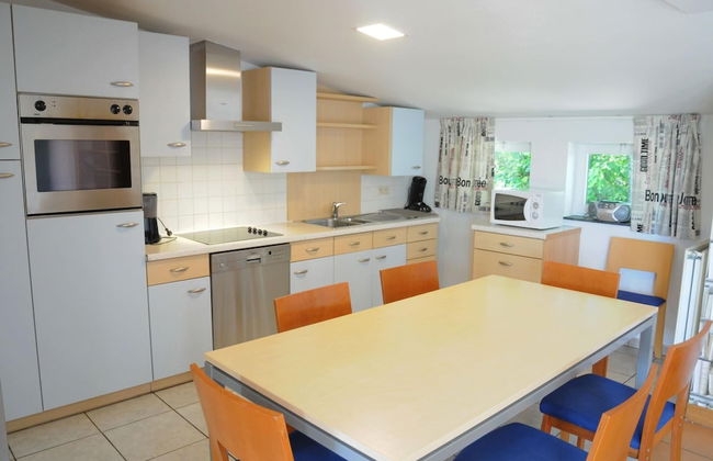 Bungalow in Noiseux With Wood-fired Hot Tub - Foto 7