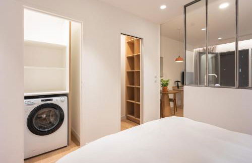 BABEL COMMUNITY Hôtel Saint-Quentin-en-Yvelines Gare - Foto 37