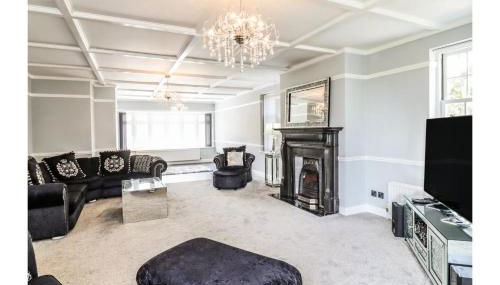 6BD Vacation Home with Indoor Pool - Foto 5