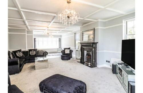 6BD Vacation Home with Indoor Pool - Foto 5