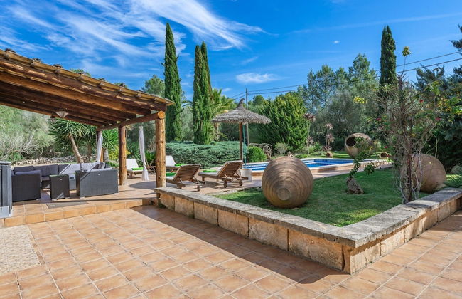 Cas Mostatxet - Villa With Pool - Foto 15