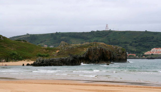 Visita guidata di Noja - Foto 5, Veduta della spiaggia del Ris