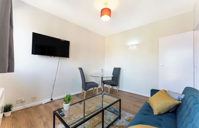 Luxe 1 bed Flat in Canada Water - Free Parking - Foto 8