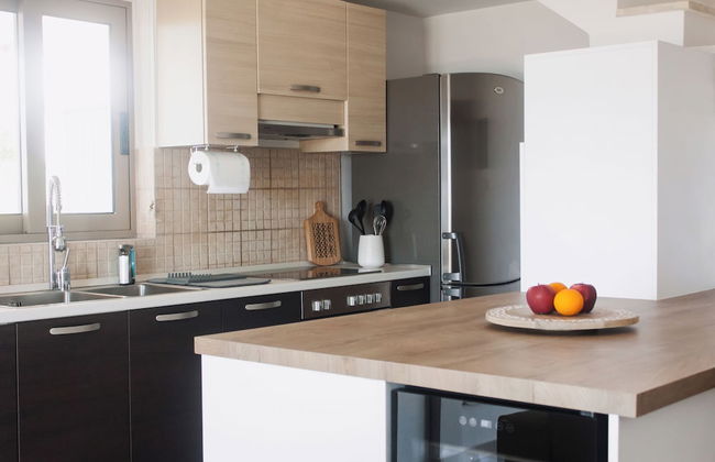 Villa Cook with pool and sea views - Foto 22