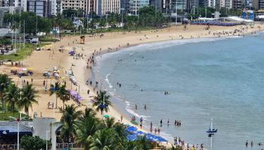 Loft na orla de Camburi118 - Foto 2