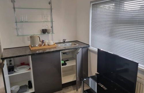 St Albans Stylish Suite With Kitchenette - Foto 26