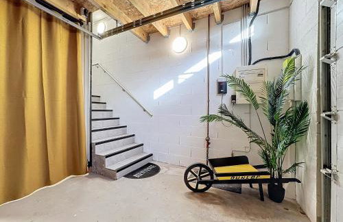 LOFT SPA SAUNA 10 personnes Centre ville - Foto 10