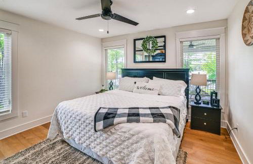 Modern Kentucky Lake Home with Deck, Dock, View - Foto 13