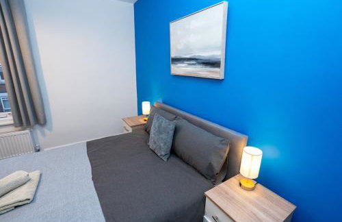 Comfy 4 Bed House near Notts City Centre - FREE Parking - Foto 20