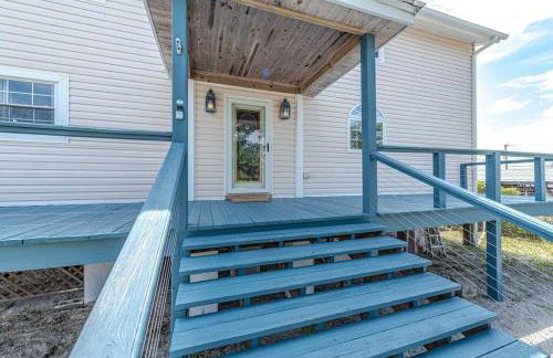 Shipwrecked on Shell Hill 2 Waterfront Houses - Foto 21