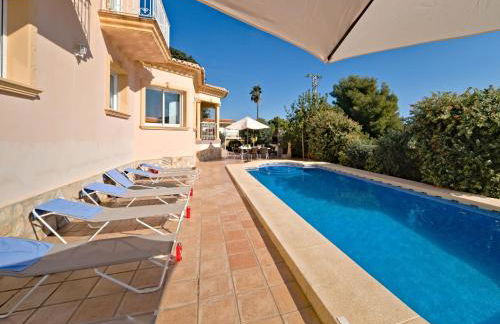 Villa Liriopadel by Interhome - Foto 53