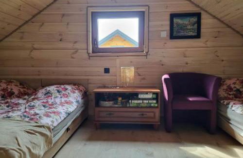 Mazury Przyjazny Dom w Leleszkach z gorącą balią - Photo 57