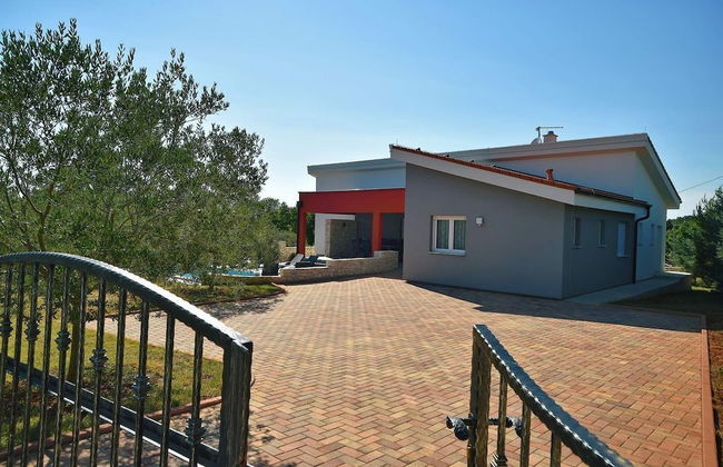 Luxury villa Maya - Foto 16