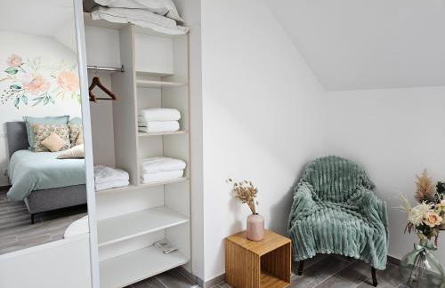 Les Bulles de Bonheur - Au Cœur du Vignoble Champenois - Foto 15