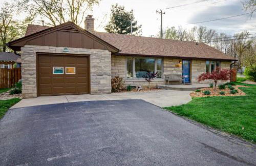 Cheerful & cozy farmhouse 2 bedroom home - Foto 18