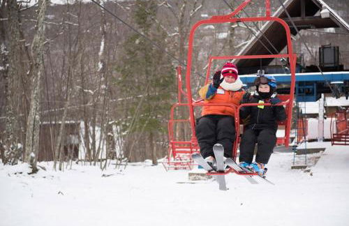 Charming Porter House in the heart of the Poconos chalet - Foto 35
