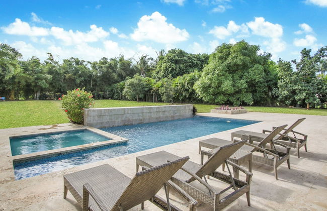 Luxurious 5-bdr villa at Casa de Campo - Foto 60