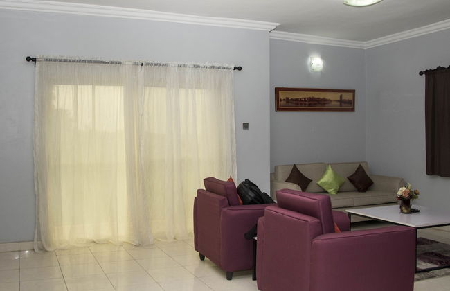 DFS Luxury Apartments - Foto 22