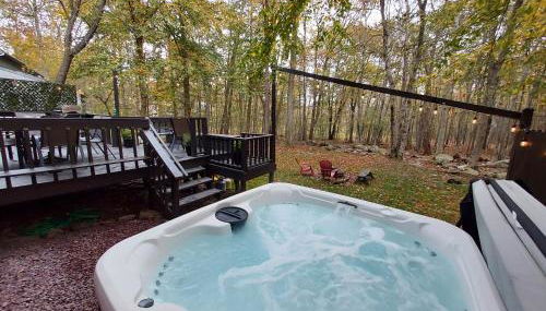Chalet renovated Near Casino, Camelback , Kalahari 4bdrms firepit hot tub game room - Foto 5