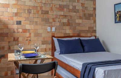 APART STUDIOS PONTAL - Aeroporto a 300 m - Praia 1,5 Km - Centro 2,5 Km - Cozinha Privativa - Mercado GBARBOSA e Padaria 450 m - Próx diversos Comércios a pé - Ar condic - Studios de 15 a 38 m2 Bem Equipados e Funcionais - Ideal Turismo e Trabalho - Foto 62