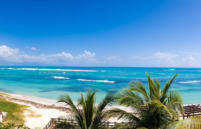 Beach Front White Sand Villa - Foto 1