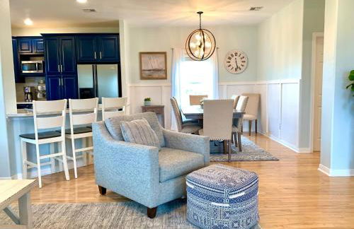 Tranquil Retreat with Gulf Views, 2 Min to Beach - Foto 7