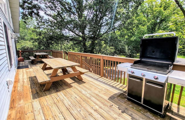 Sycamore Cove by Avantstay Hot Tub Game Rooms - Photo 42