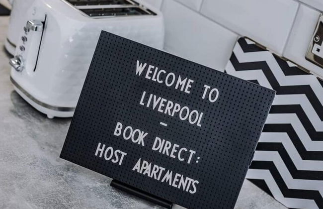 Host Apartments Duke Street Abode - Foto 20